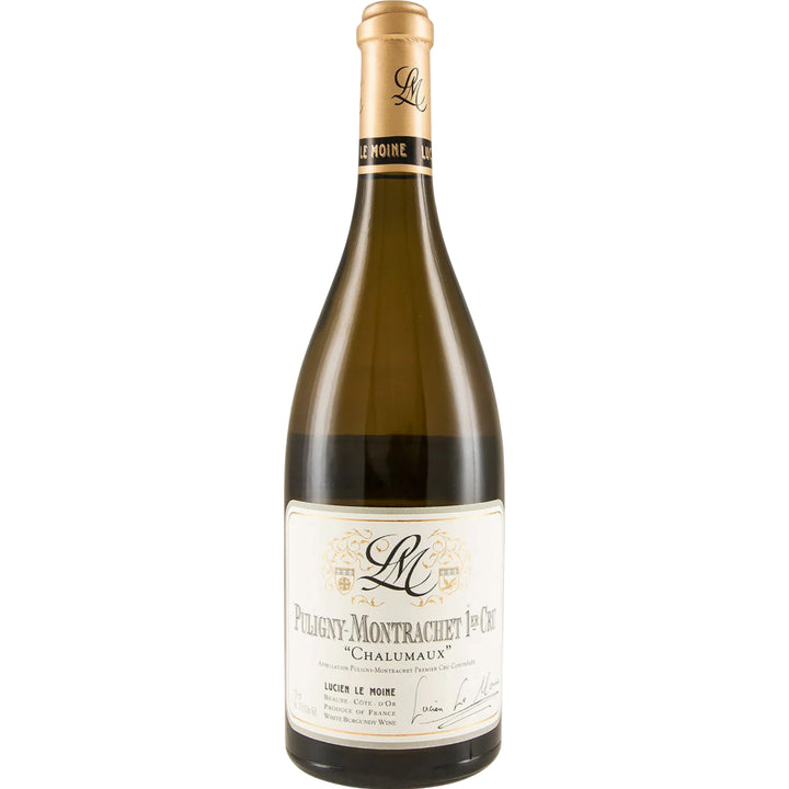 2022 Lucien Le Moine Chalumaux, Puligny-Montrachet Premier Cru, France [✱]
