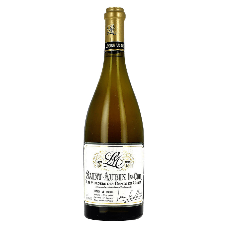 2022 Lucien Le Moine Les Murgers des Dents de Chien, Saint-Aubin Premier Cru, France [✱]
