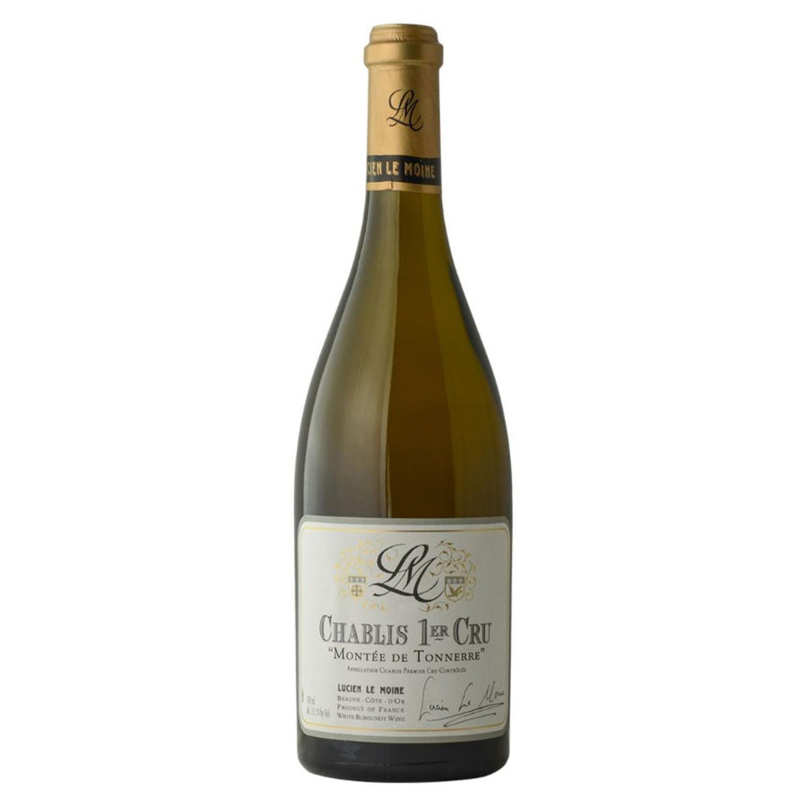 2022 Lucien Le Moine Montee de Tonnerre, Chablis Premier Cru, France [✱]