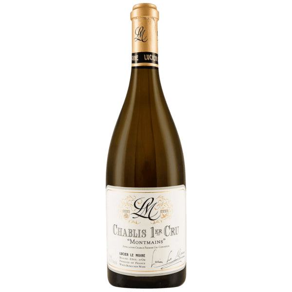 2022 Lucien Le Moine Montmains, Chablis Premier Cru, France [✱]
