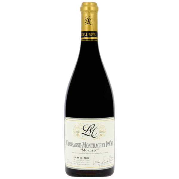 2022 Lucien Le Moine Morgeot Rouge, Chassagne-Montrachet Premier Cru, France [✱]