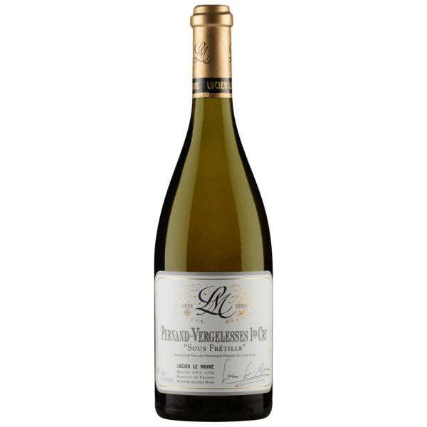 2022 Lucien Le Moine Sous Fretille, Pernand-Vergelesses Premier Cru, France [✱]