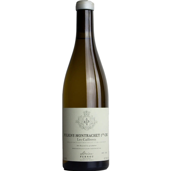 2023 Alvina Pernot Les Caillerets, Puligny-Montrachet Premier Cru, France  [✱]