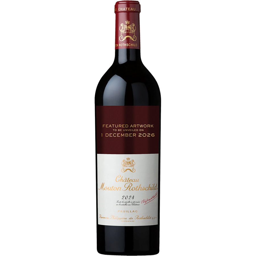 2024 Chateau Mouton Rothschild, Pauillac, France   ***Pre Arrival***