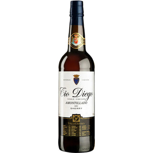 A.R. Valdespino Amontillado Tio Diego Sherry, Andalucia, Spain