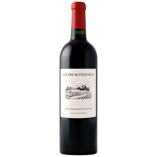 2011 Chateau Le Tertre-Roteboeuf, Saint-Emilion Grand Cru, France  [✱]