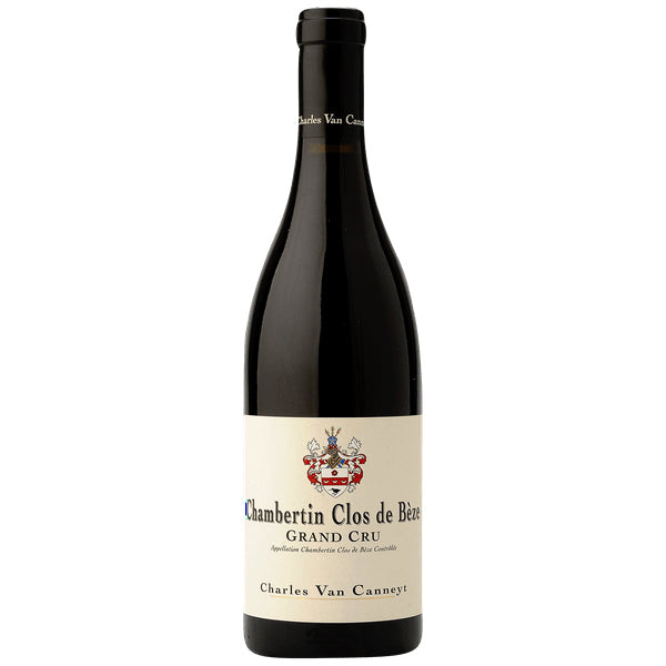 2014 Charles Van Canneyt Chambertin Grand Cru, Cote de Nuits, France  [✱]