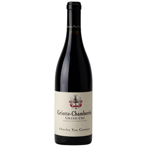 2014 Charles Van Canneyt Griotte-Chambertin Grand Cru, Cote de Nuits, France  [✱]