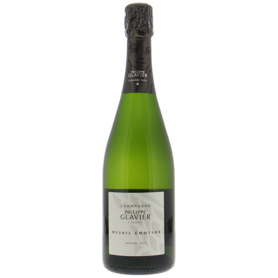 2014 Philippe Glavier Mesnil Emotion Grand Cru Brut, Champagne, France