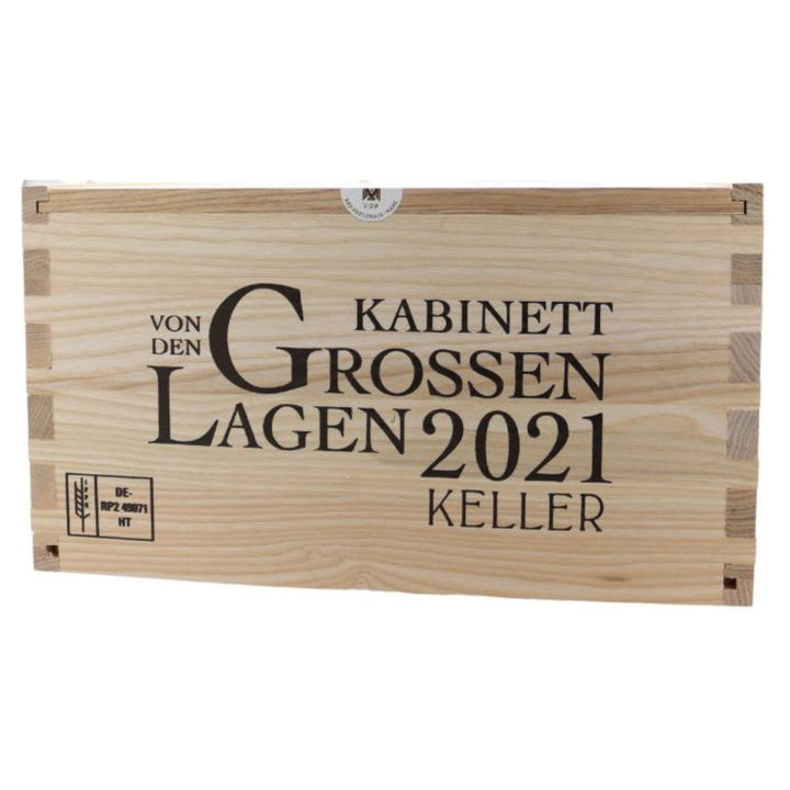 2021 Weingut Keller 'Kellerkiste' von den Grossen Lagen Assortment Case, Rheinhessen, Germany