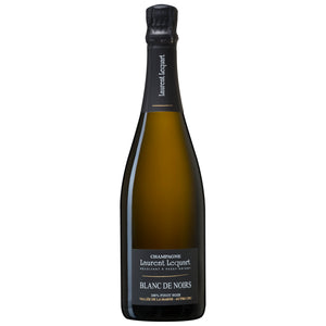 NV Laurent Lequart Blanc de Noirs Brut Nature Champagne, France